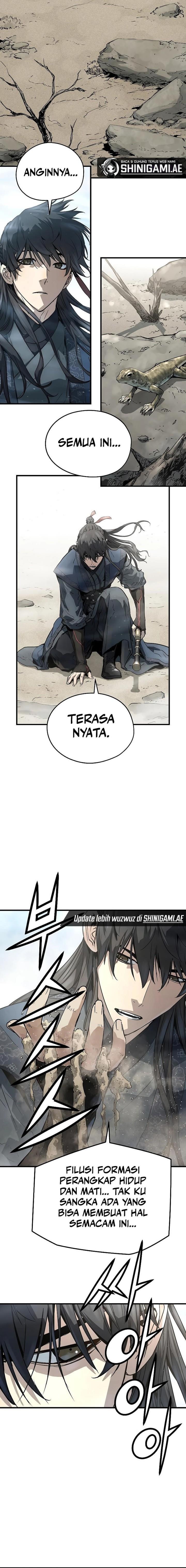 Read Absolute Regression ID Manga Online