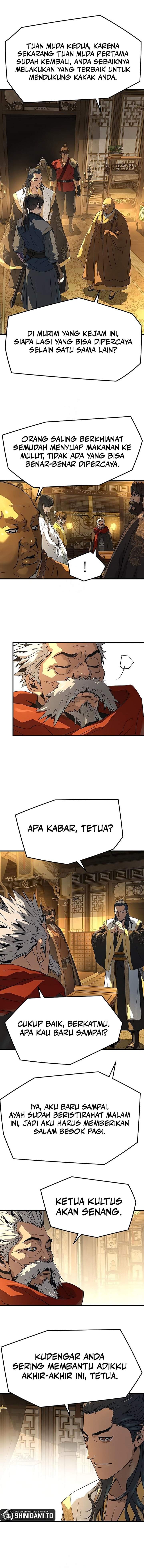 Read Absolute Regression ID Manga Online