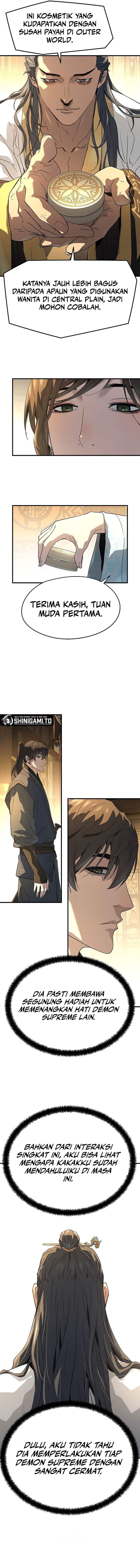 Read Absolute Regression ID Manga Online