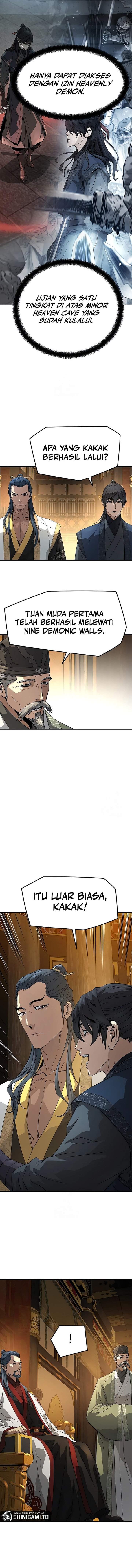 Read Absolute Regression ID Manga Online