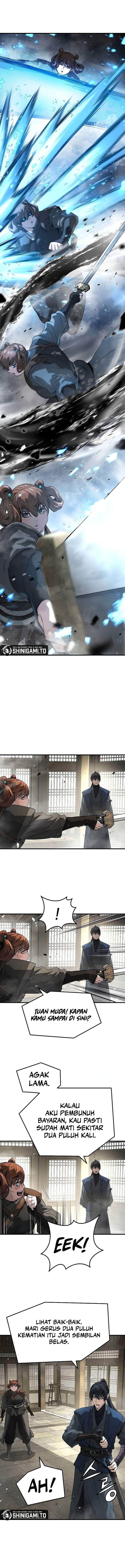 Read Absolute Regression ID Manga Online