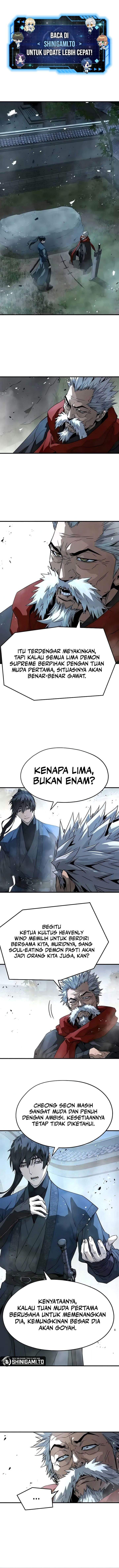 Read Absolute Regression ID Manga Online