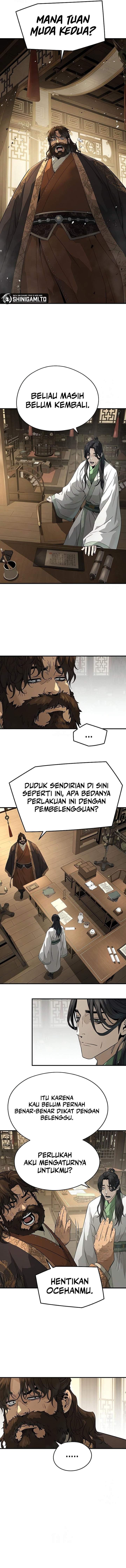 Read Absolute Regression ID Manga Online