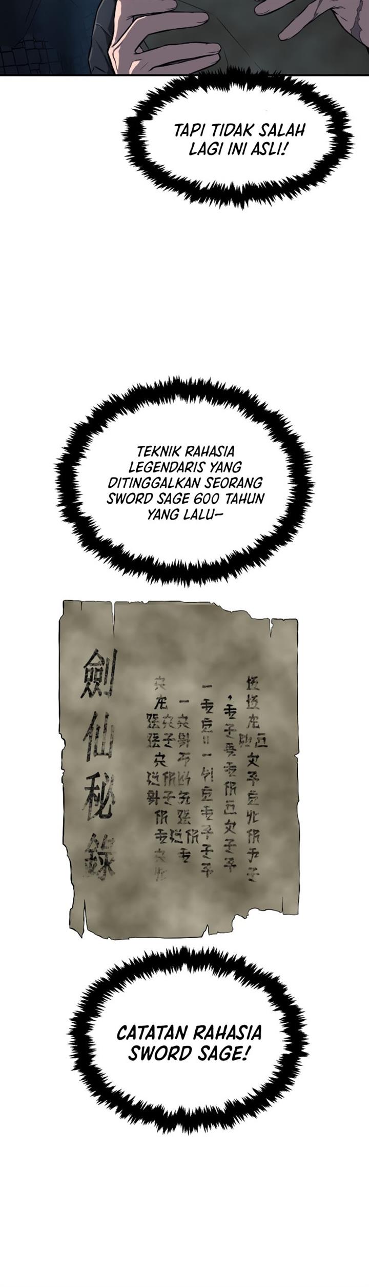 Read Absolute Sword Sense ID Manga Online