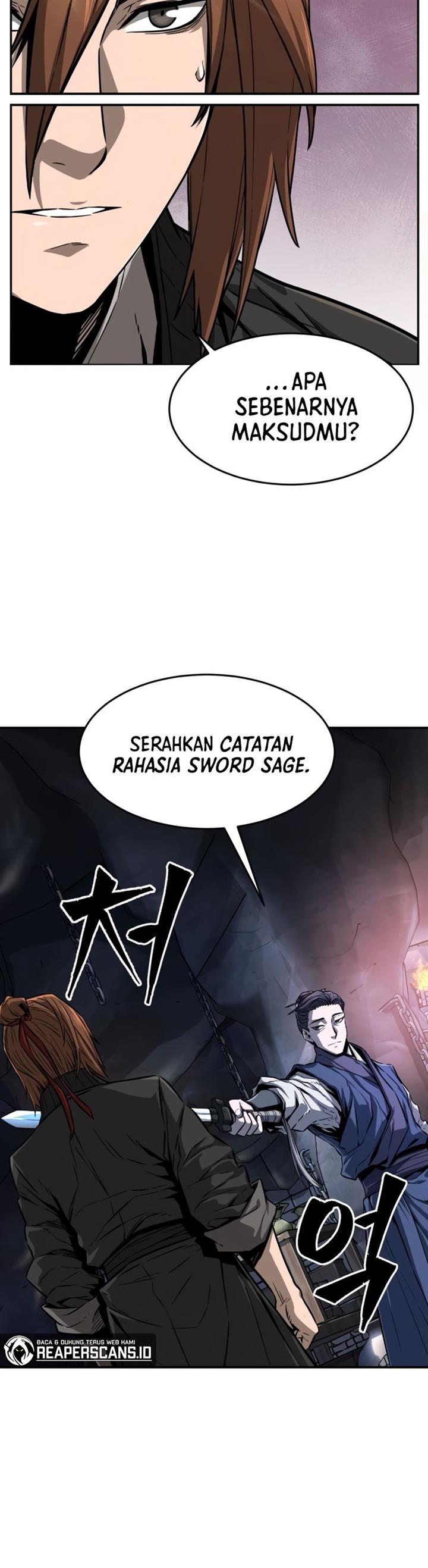 Read Absolute Sword Sense ID Manga Online