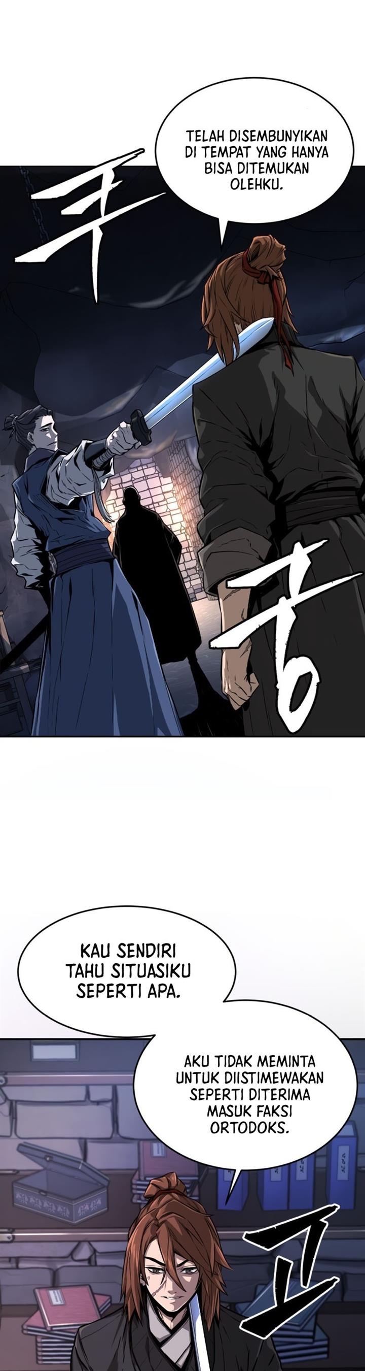 Read Absolute Sword Sense ID Manga Online