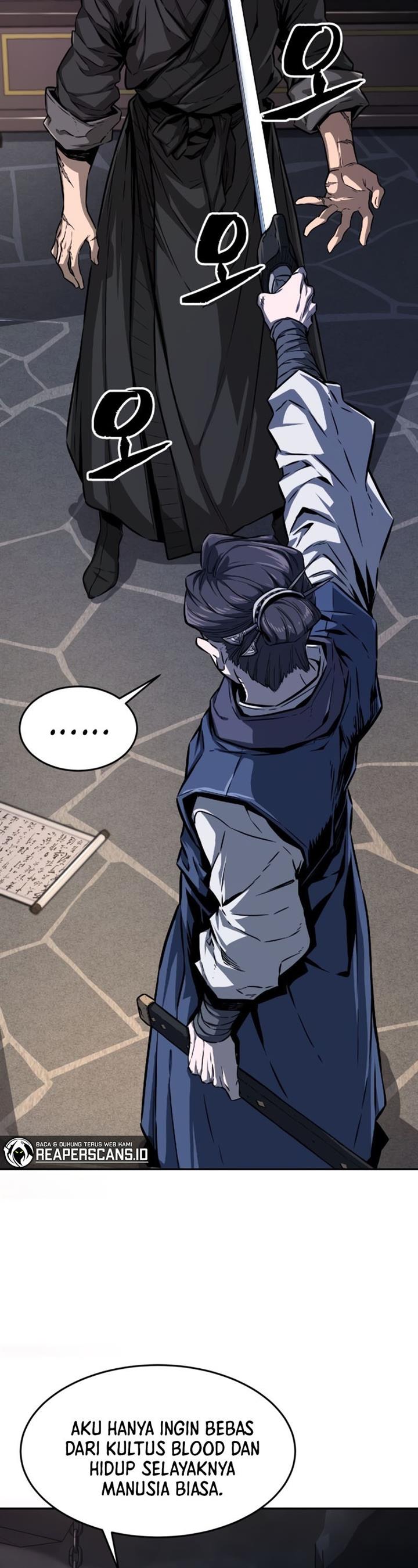 Read Absolute Sword Sense ID Manga Online