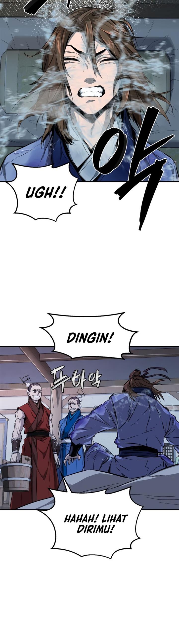 Read Absolute Sword Sense ID Manga Online