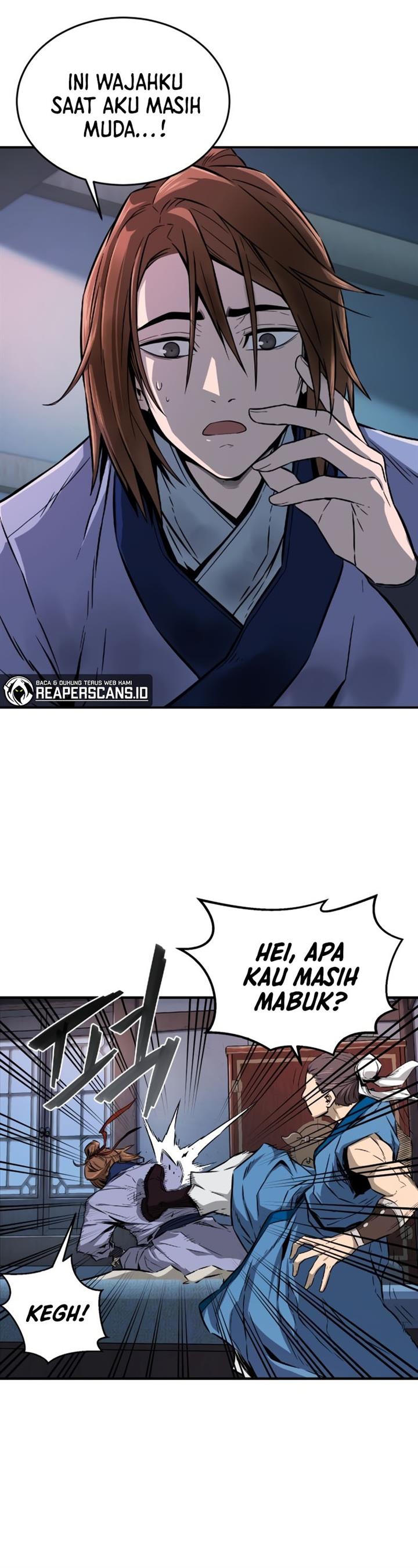Read Absolute Sword Sense ID Manga Online