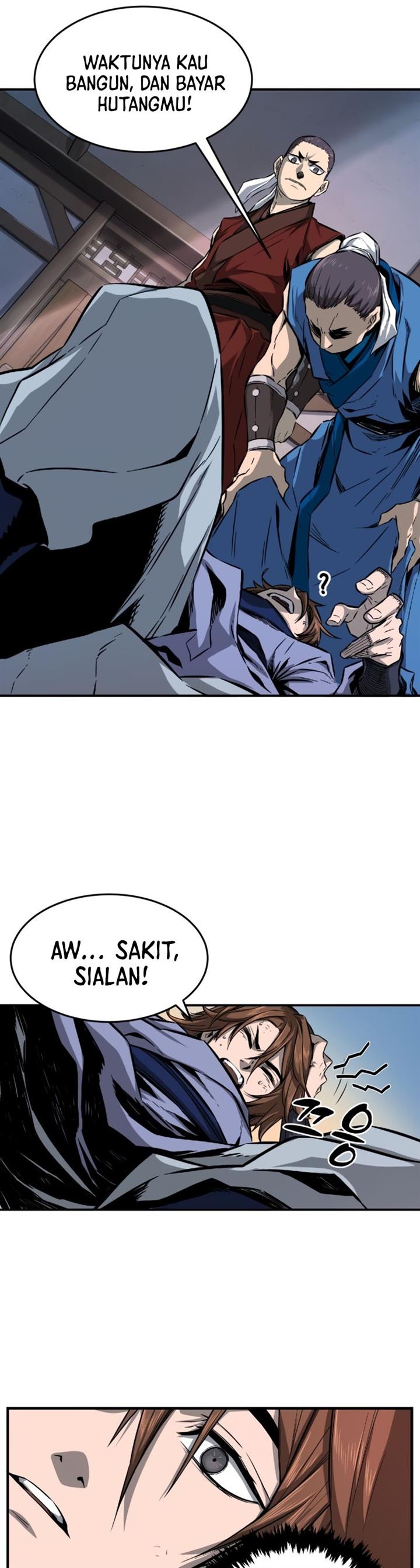 Read Absolute Sword Sense ID Manga Online