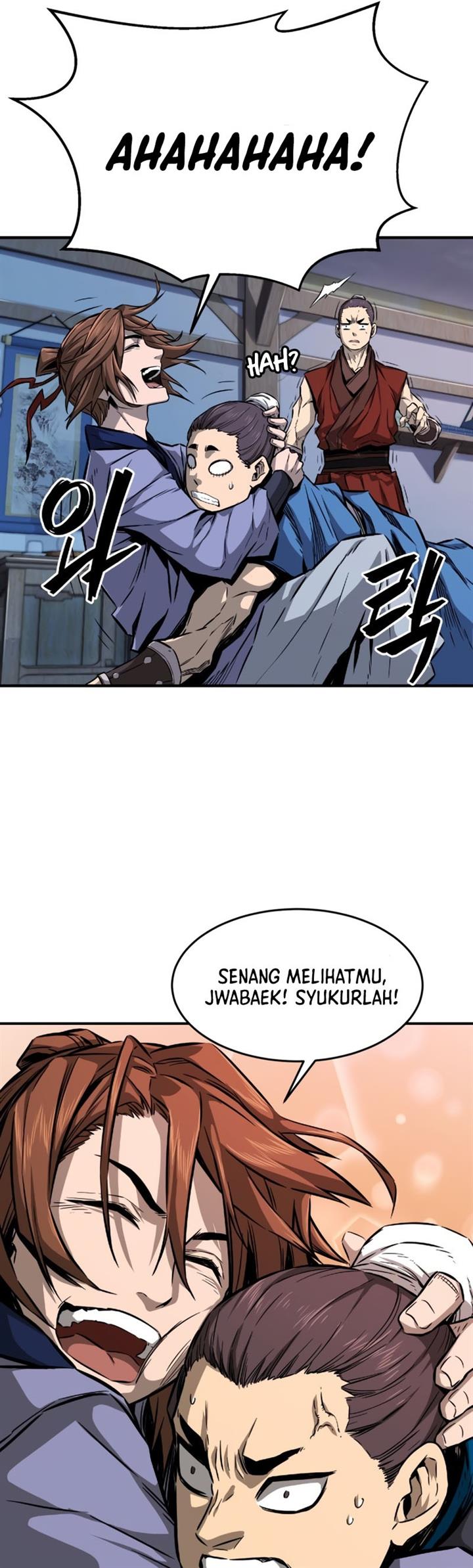 Read Absolute Sword Sense ID Manga Online