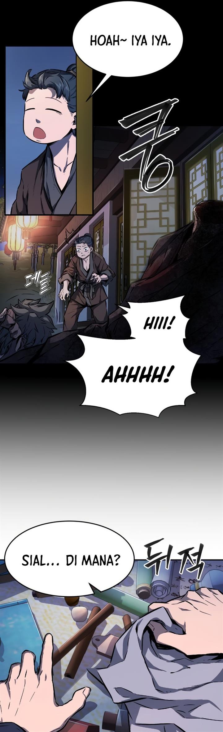 Read Absolute Sword Sense ID Manga Online