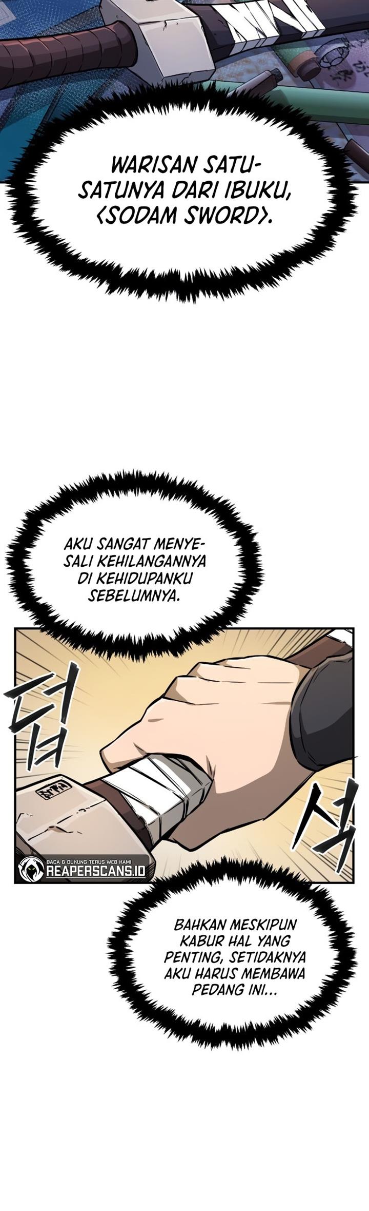 Read Absolute Sword Sense ID Manga Online