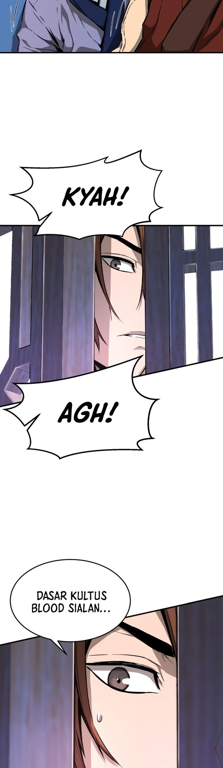 Read Absolute Sword Sense ID Manga Online