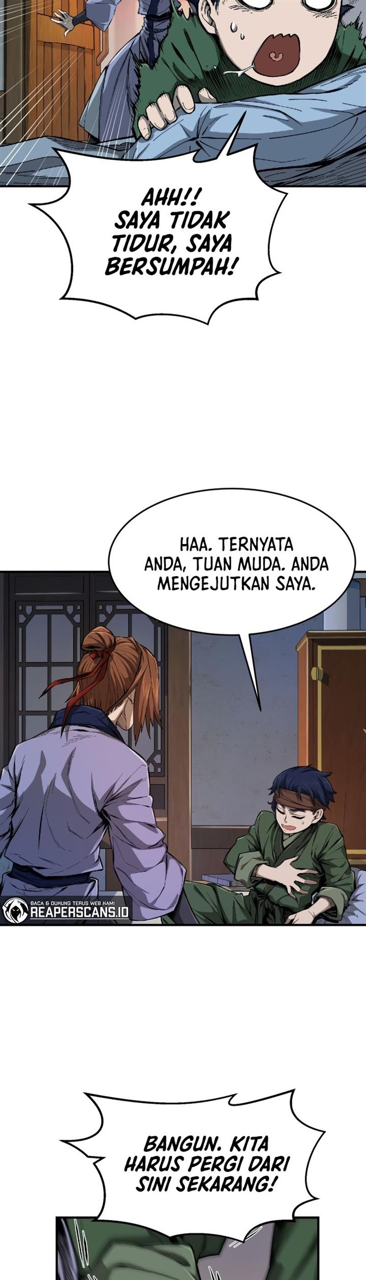 Read Absolute Sword Sense ID Manga Online