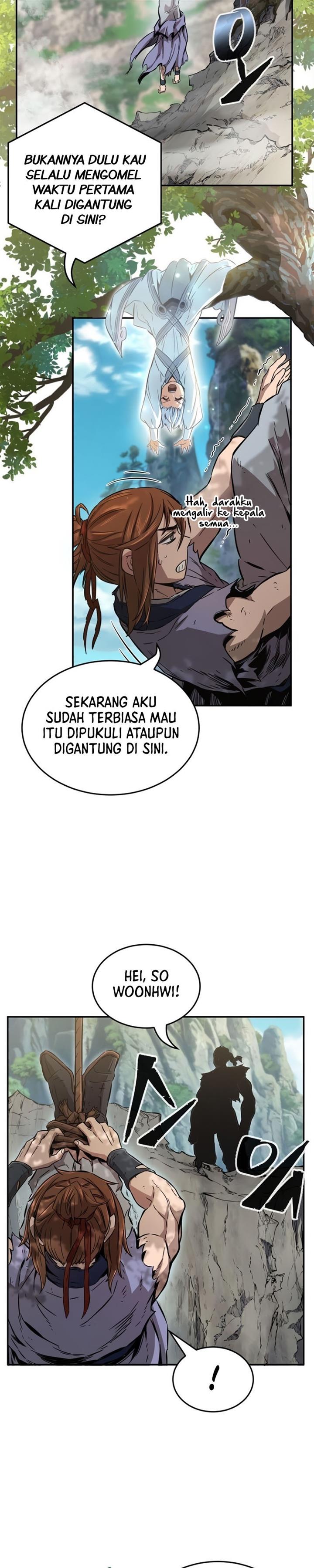 Read Absolute Sword Sense ID Manga Online
