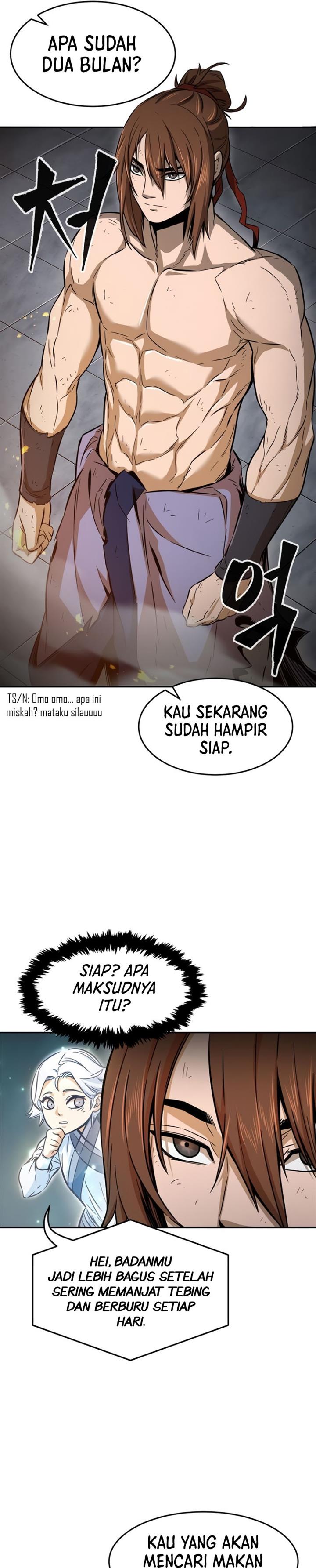 Read Absolute Sword Sense ID Manga Online