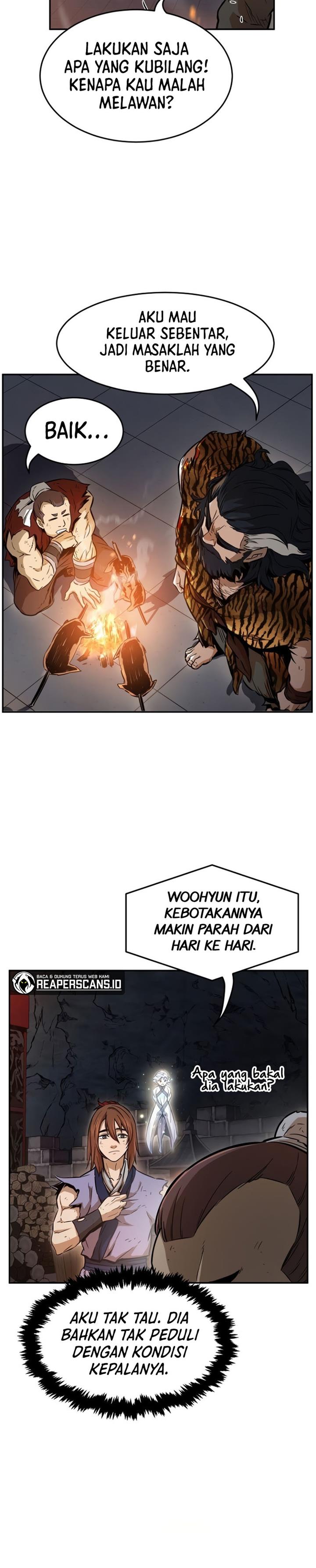 Read Absolute Sword Sense ID Manga Online