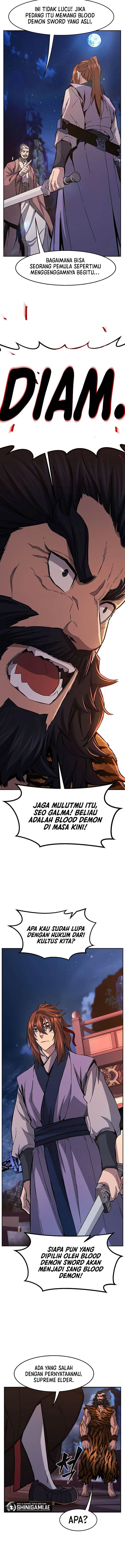 Read Absolute Sword Sense ID Manga Online