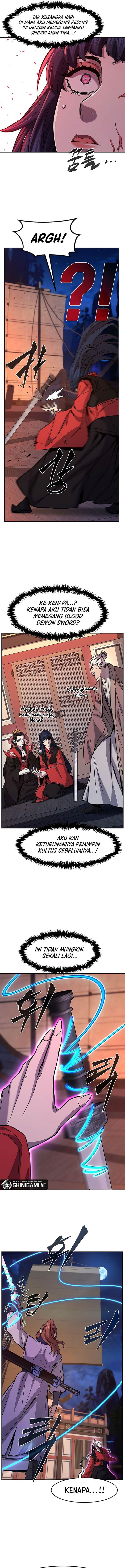 Read Absolute Sword Sense ID Manga Online