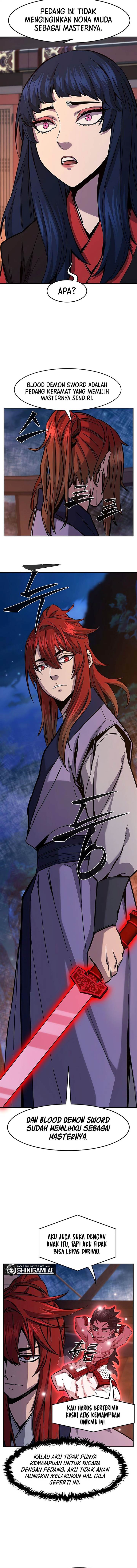 Read Absolute Sword Sense ID Manga Online