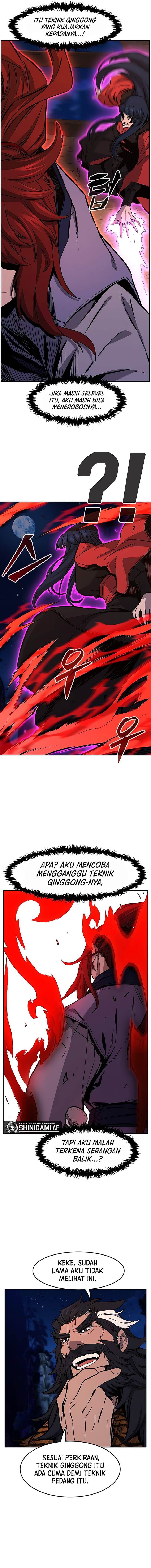 Read Absolute Sword Sense ID Manga Online