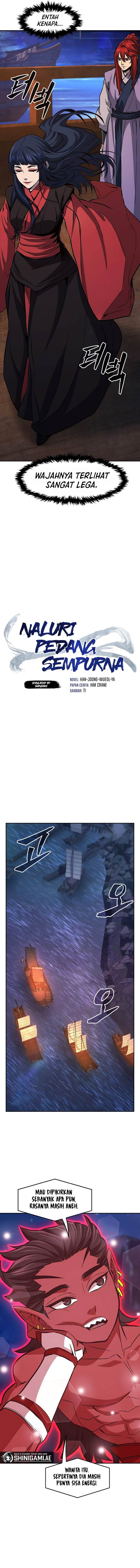 Read Absolute Sword Sense ID Manga Online