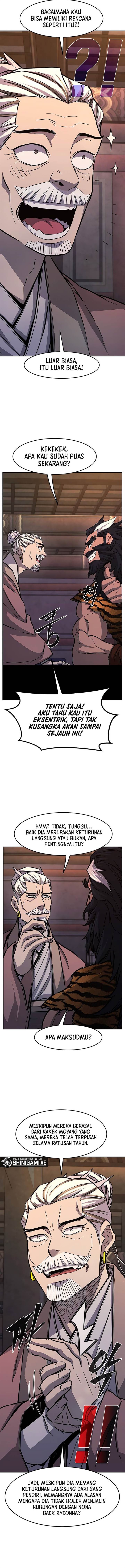Read Absolute Sword Sense ID Manga Online
