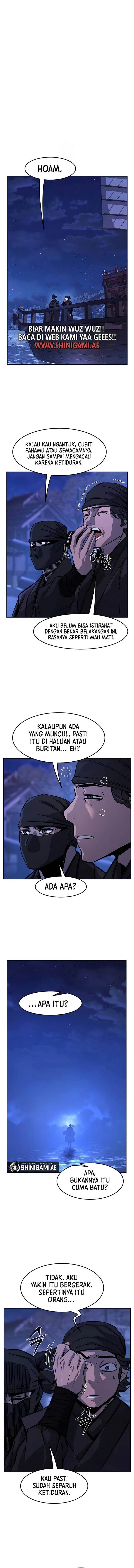 Read Absolute Sword Sense ID Manga Online