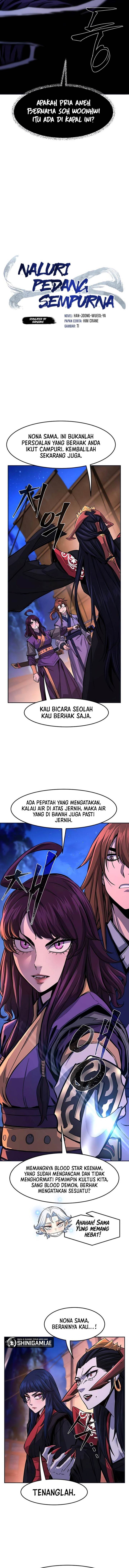 Read Absolute Sword Sense ID Manga Online