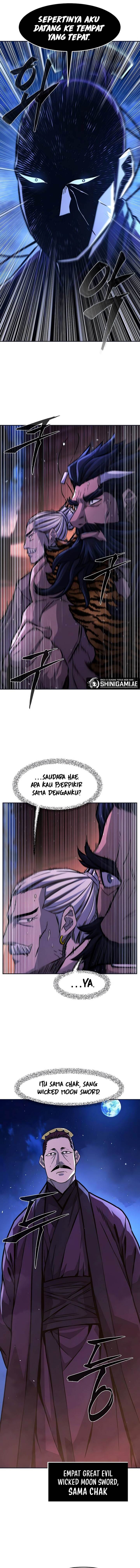 Read Absolute Sword Sense ID Manga Online