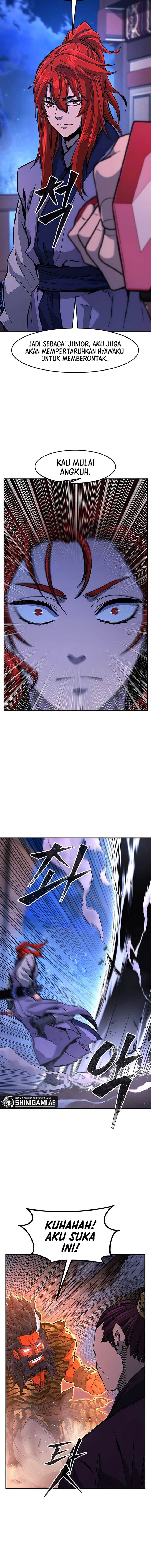 Read Absolute Sword Sense ID Manga Online