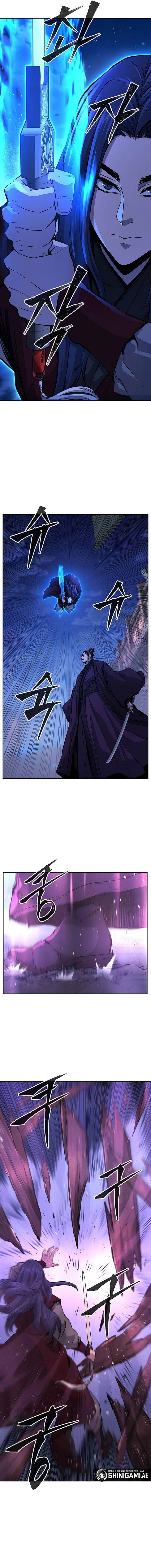 Read Absolute Sword Sense ID Manga Online