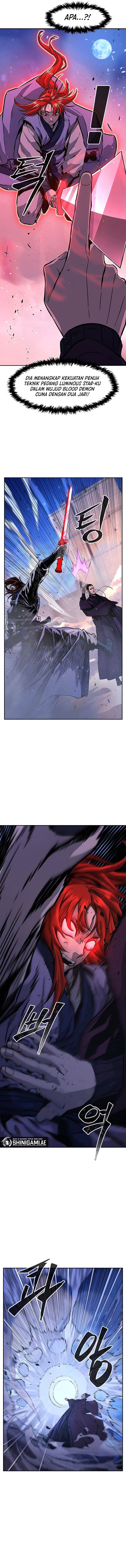 Read Absolute Sword Sense ID Manga Online