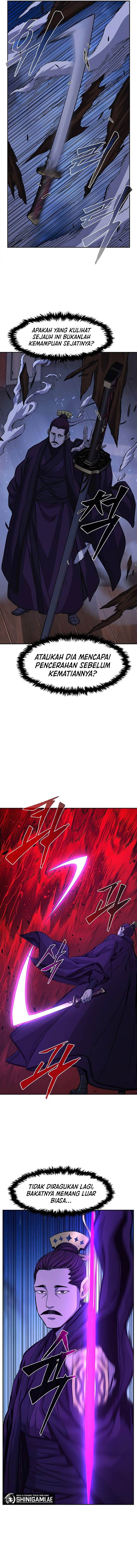 Read Absolute Sword Sense ID Manga Online