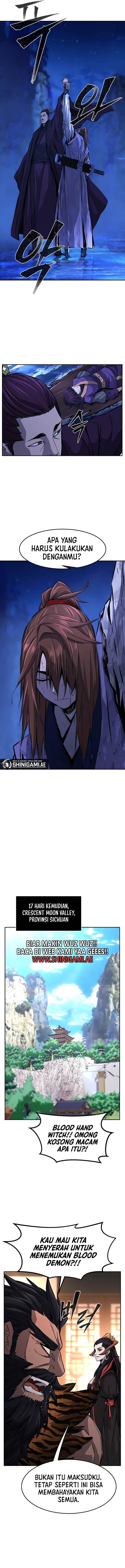 Read Absolute Sword Sense ID Manga Online