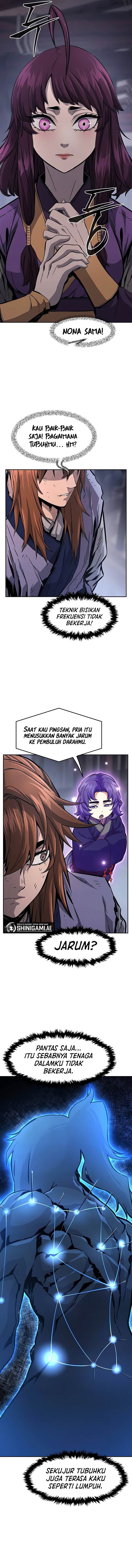 Read Absolute Sword Sense ID Manga Online