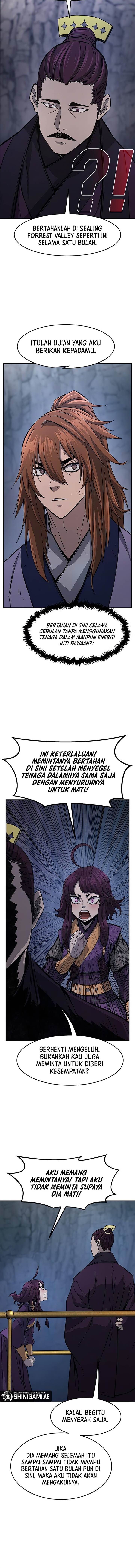 Read Absolute Sword Sense ID Manga Online