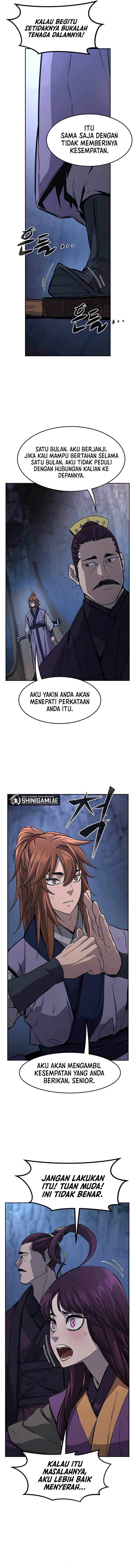 Read Absolute Sword Sense ID Manga Online