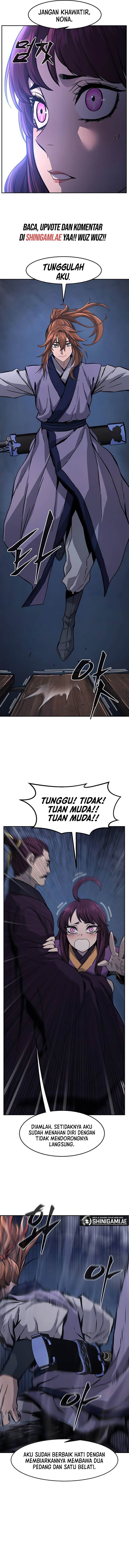 Read Absolute Sword Sense ID Manga Online