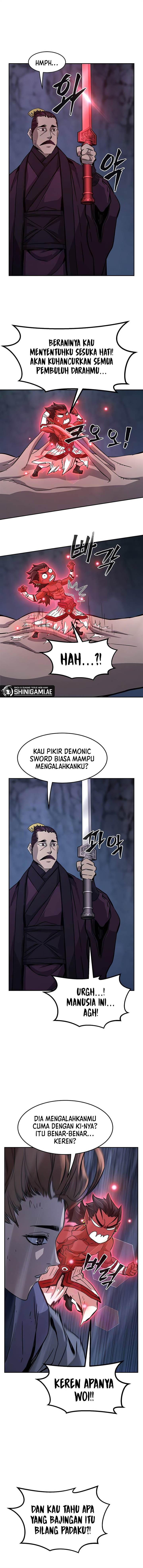 Read Absolute Sword Sense ID Manga Online