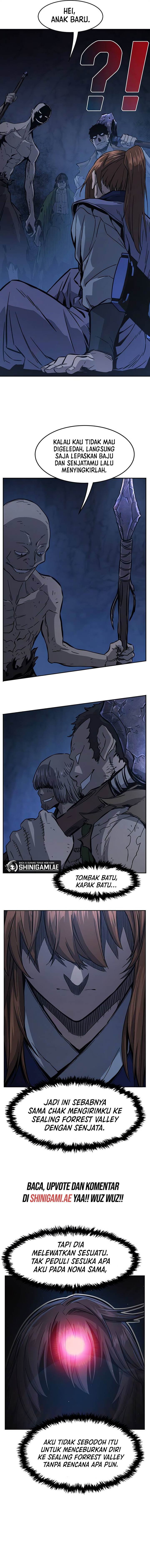 Read Absolute Sword Sense ID Manga Online
