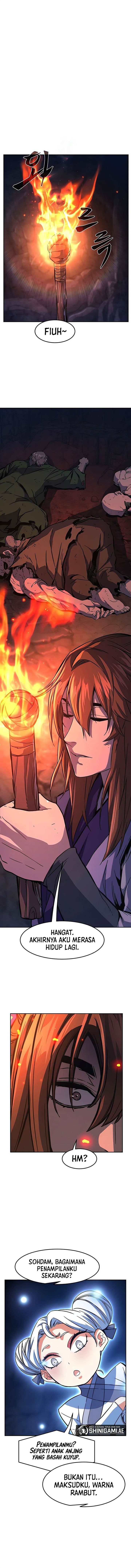 Read Absolute Sword Sense ID Manga Online