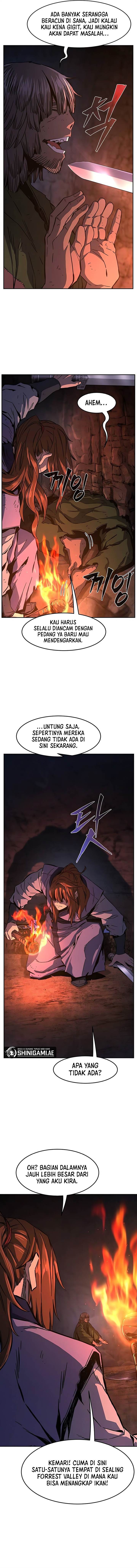 Read Absolute Sword Sense ID Manga Online