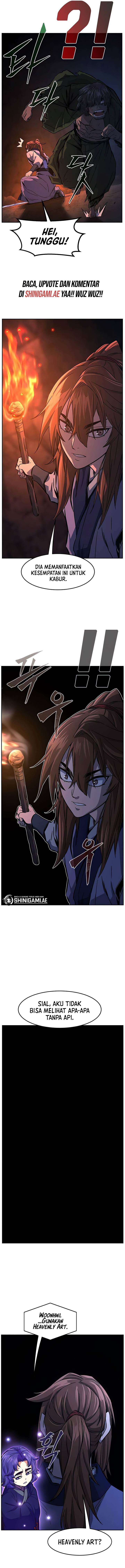 Read Absolute Sword Sense ID Manga Online