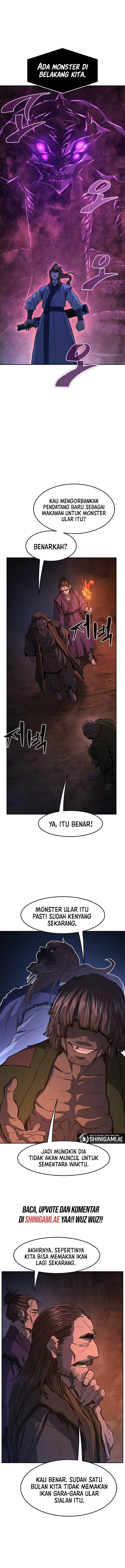 Read Absolute Sword Sense ID Manga Online