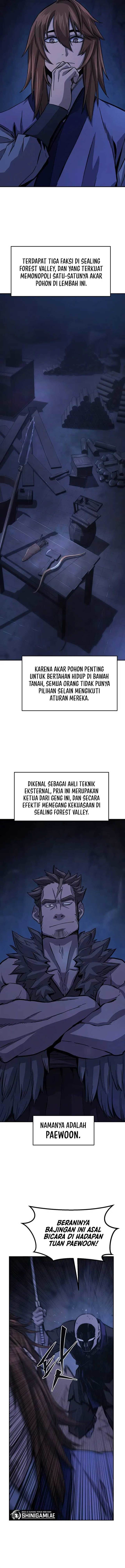 Read Absolute Sword Sense ID Manga Online