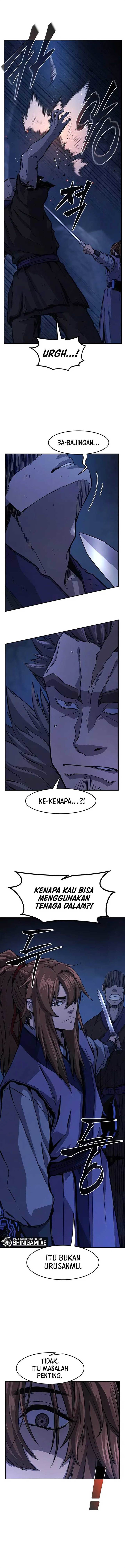 Read Absolute Sword Sense ID Manga Online