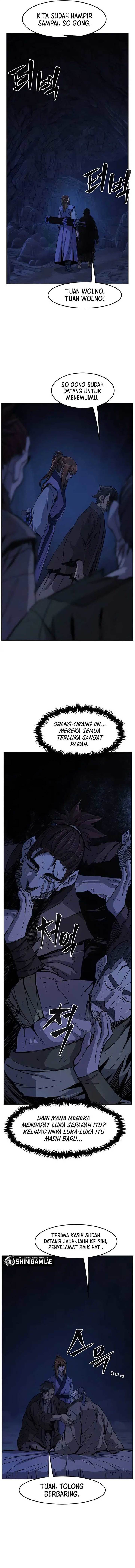 Read Absolute Sword Sense ID Manga Online