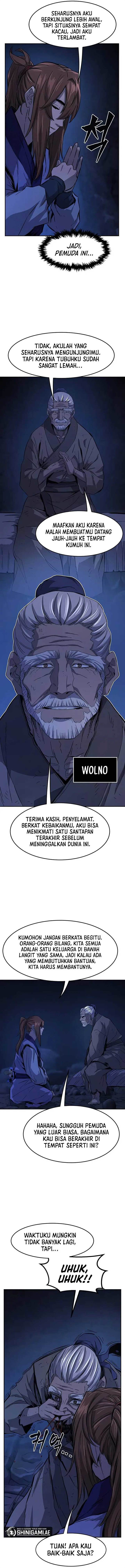 Read Absolute Sword Sense ID Manga Online